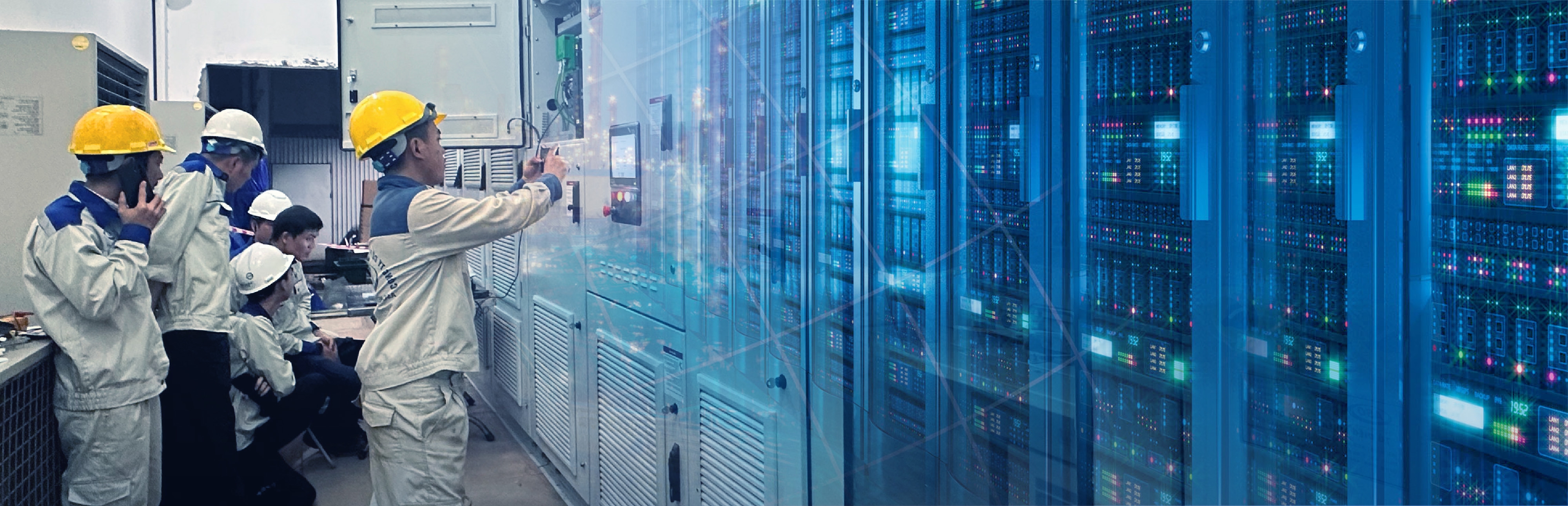 Đội ngũ chuyên gia giàu kinh nghiệm