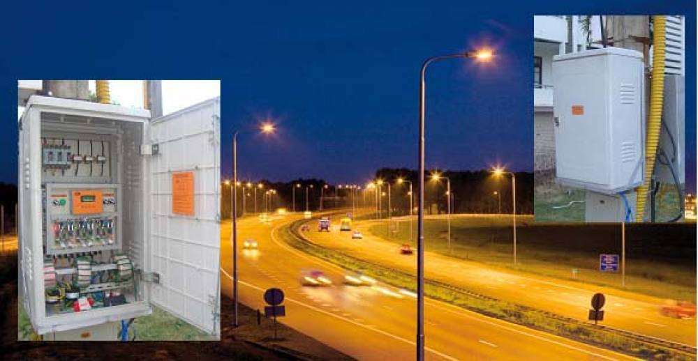 Giải pháp công nghệ chiếu sáng tiết kiệm và hiệu quả