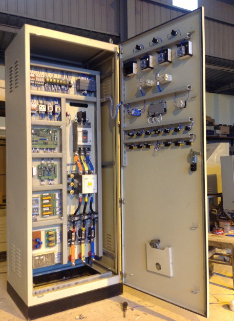 Hệ thống chỉnh lưu điện phân