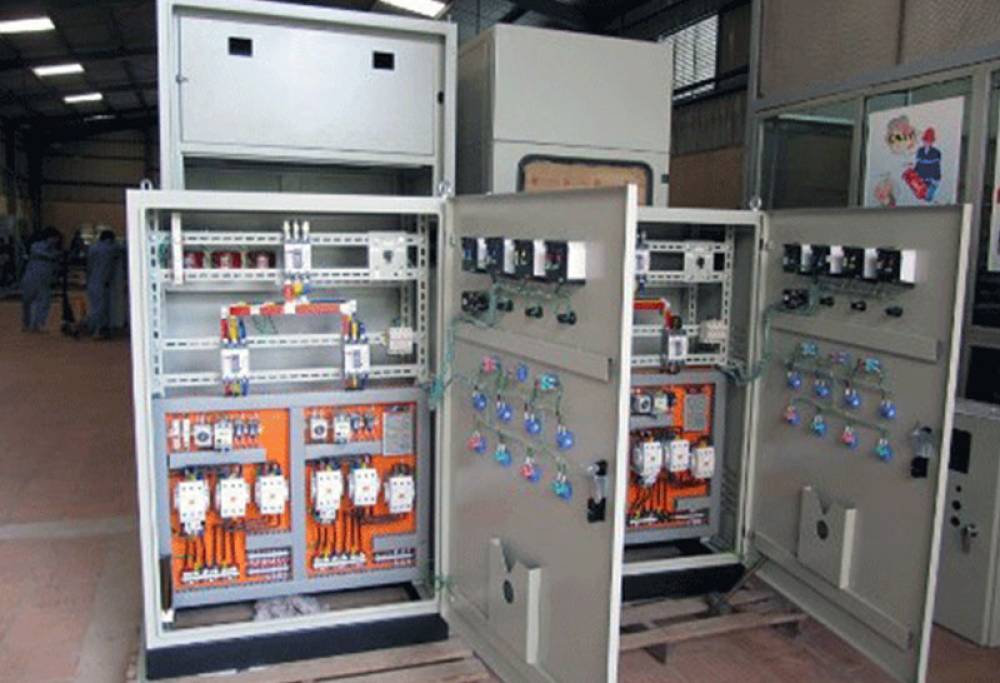 Hệ thống điều khiển giám sát vận hành lò hơi