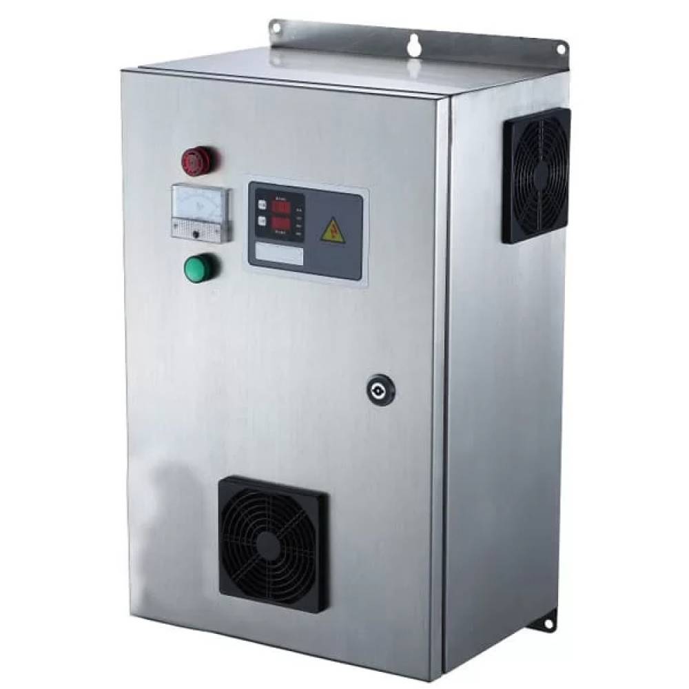 Tủ lọc bụi tĩnh điện