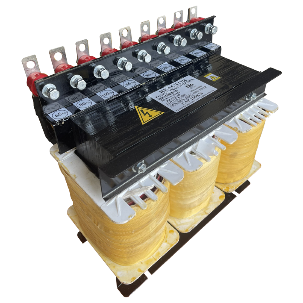 Hệ thống khởi động bằng điện kháng